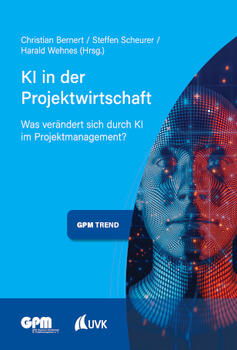 Buch: KI in der Projektwirtschaft