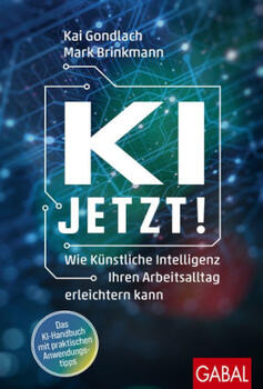 Buch: KI jetzt!