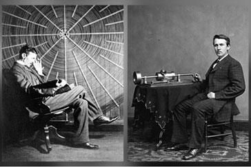 Edison contra Tesla – Erfolgsfaktoren Agilität und Business Case