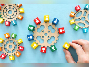 Pragmatisches Ressourcen-Management in einer Multiprojektumgebung
