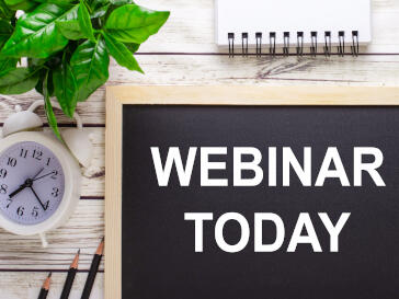 So gestalten Sie Webinare im Projekt