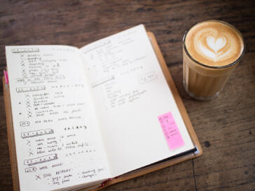 Genial einfach: Selbstorganisation mit dem Bullet Journal