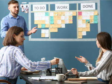 Kanban: 3 typische Fehler, 3 wichtige Tipps