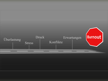 Der Projektleiter – ein idealer Burnout-Kandidat