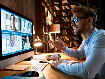 7 Tipps für bessere Online-Meetings