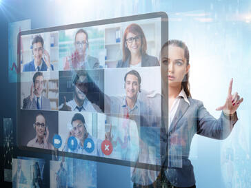 Wie Sie eine lebendige Gesprächskultur im virtuellen Projektteam etablieren