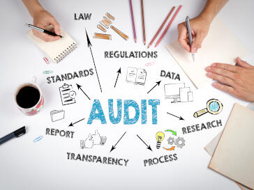 Hurra, endlich wieder ein Audit!