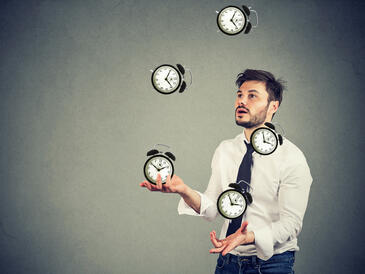 Erfolgreiches Zeitmanagement