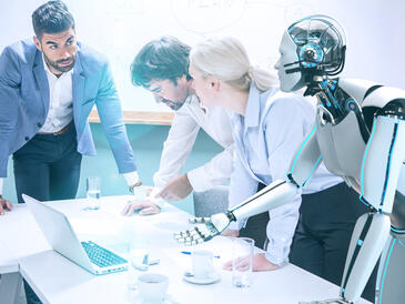 KI, SciFi und Projektmanagement