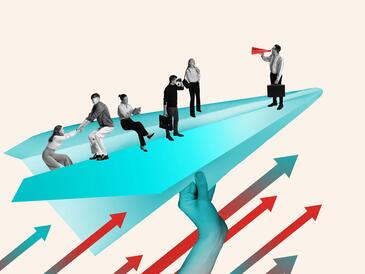 New Work - Evolution der Arbeitswelt