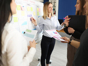 Fünf Tipps für einen stressfreien Projektalltag