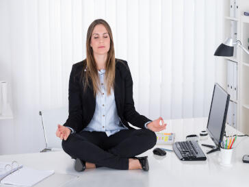 Klare Ziele für eine gesunde Work-Life-Balance
