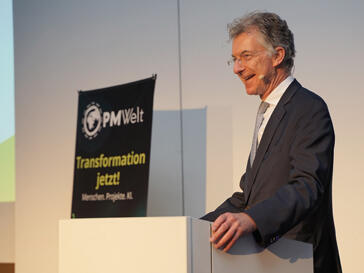 Interview Dr. Christoph Heusgen: Diplomatie, Europa und Projektmanagement