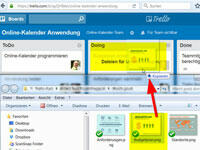 Agiles Projektmanagement mit Trello