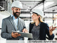 Mit Building Information Modeling (BIM) den Bau digitalisieren