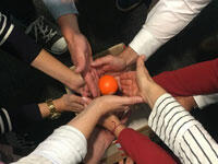 Mit dem Ball-Point-Game die agilen Prinzipien greifbar machen