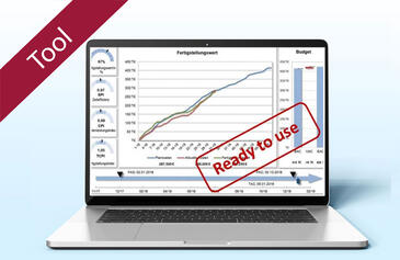 Easy Earned Value Manager | Tool Excel