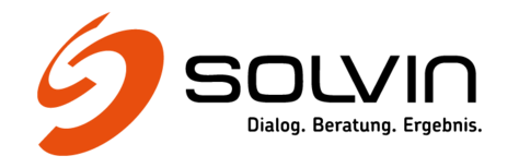 Firmenlogo der SOLVIN information management GmbH