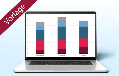 Tool Nutzwertanalyse - Visualisierung Tool Nutzwertanalyse - Visualisierung