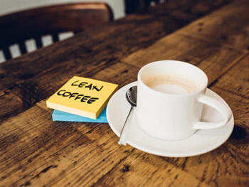 Methode Lean Coffee Methode Lean Coffee