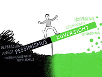 Mit diesen 10 Übungen wandeln Sie Pessimismus in Zuversicht
