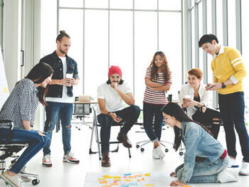 Facilitation: eine Geheimwaffe im Projektmanagement? Facilitation: eine Geheimwaffe im Projektmanagement?