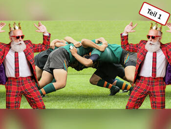 Scrumframe – so werden PRINCE2 und Scrum ein Dream-Team - Teil 1