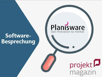 Planisware Enterprise 7 – High End Portfoliomanagement mit neuem Anstrich Planisware Enterprise 7 – High End Portfoliomanagement mit neuem Anstrich