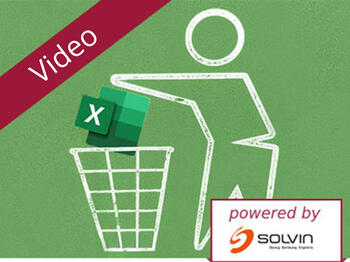 Goodbye Excel! Digitalisierung von Geschäftsprozessen im Projektmanagement-Umfeld Goodbye Excel! Digitalisierung von Geschäftsprozessen im Projektmanagement-Umfeld