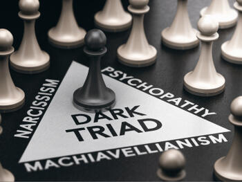 Die dunkle Triade im Projektmanagement 