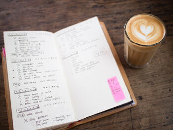 Genial einfach: Selbstorganisation mit dem Bullet Journal
