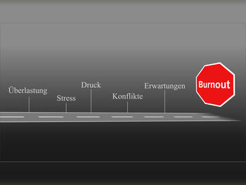 Der Projektleiter – ein idealer Burnout-Kandidat