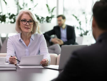 Interviews zur Projektdiagnose gekonnt durchführen