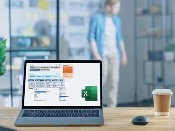 Mit Excel-Datenschnitten in nur 2 Schritten zum interaktiven Info-Cockpit