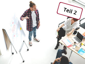 Problemlösung im Team mit der Moderationsmethode Problemlösung im Team mit der Moderationsmethode