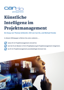 Whitepaper KI im Projektmanagement