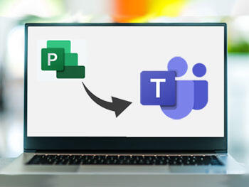 Project Online in Teams einbinden