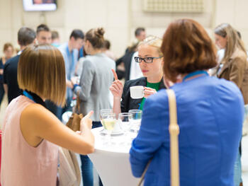 Das Knowledge Café nach David Gurteen