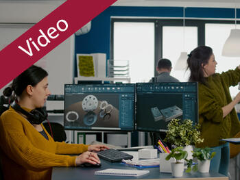 Websession: Agile Produktentwicklung – wie Scrum und physische Produkte zusammenpassen