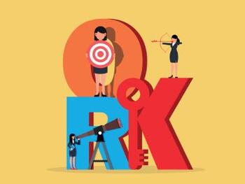 Mit Reviews den ersten OKR-Zyklus abschließen Mit Reviews den ersten OKR-Zyklus abschließen