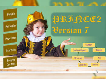 PRINCE2 7th Edition: Was ist neu? PRINCE2 7th Edition: Was ist neu?