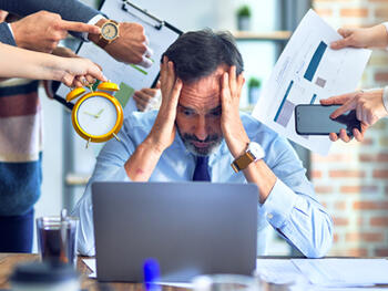 Zeitmanagement und Work-Life-Balance mit Microsoft Insights optimieren Zeitmanagement und Work-Life-Balance mit Microsoft Insights optimieren