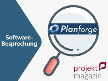 Planforge 24: Hybridwerkzeug für Projekte, Programme und Portfolios Planforge 24: Hybridwerkzeug für Projekte, Programme und Portfolios