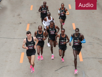 Marathon unter 2 Stunden – Anatomie eines erfolgreichen Projekts Marathon unter 2 Stunden – Anatomie eines erfolgreichen Projekts