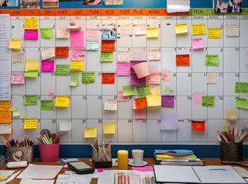 Der richtige Umgang mit Deadlines in agilen Projekten Der richtige Umgang mit Deadlines in agilen Projekten