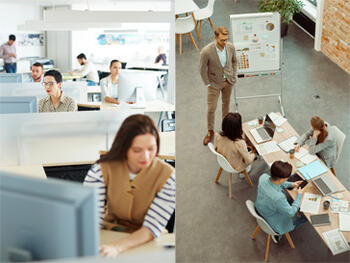 Wann Gruppenarbeit im Projekt besser ist als Teamarbeit Wann Gruppenarbeit im Projekt besser ist als Teamarbeit