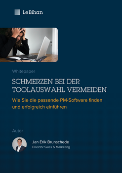 Schmerzen bei der Toolauswahl vermeiden 
