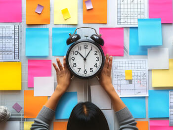 Effektives Zeitmanagement: 5 einfache Regeln für mehr Produktivität