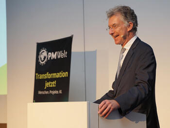 Interview Dr. Christoph Heusgen: Diplomatie, Europa und Projektmanagement Interview Dr. Christoph Heusgen: Diplomatie, Europa und Projektmanagement
