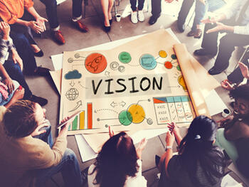 Visionsentwicklung – Workshop